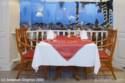Le Meridien Phuket Beach Resort 89